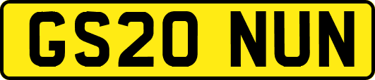GS20NUN