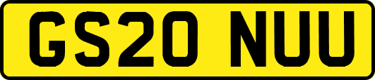 GS20NUU