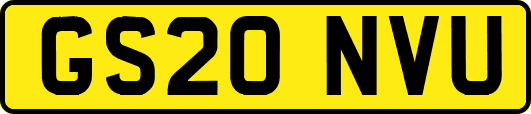 GS20NVU