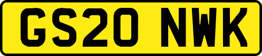 GS20NWK