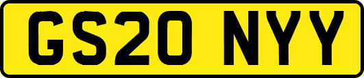 GS20NYY