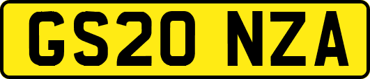 GS20NZA