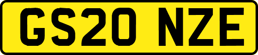 GS20NZE