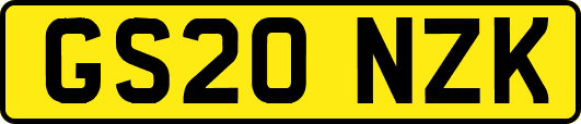 GS20NZK