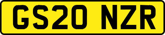 GS20NZR