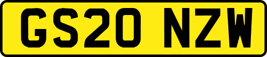 GS20NZW