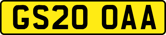 GS20OAA