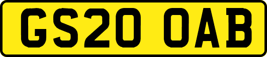 GS20OAB