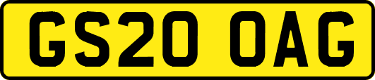 GS20OAG