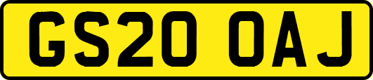 GS20OAJ