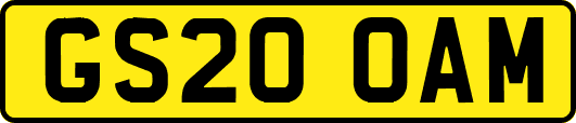 GS20OAM