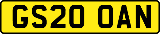 GS20OAN