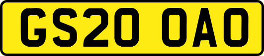 GS20OAO