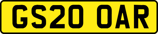 GS20OAR