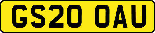 GS20OAU