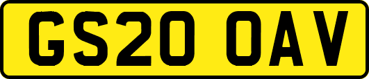 GS20OAV