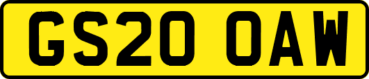 GS20OAW