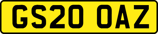 GS20OAZ