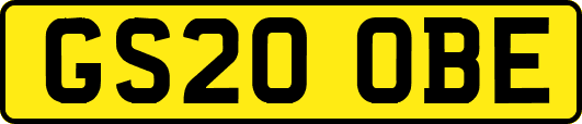 GS20OBE