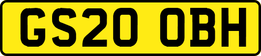 GS20OBH