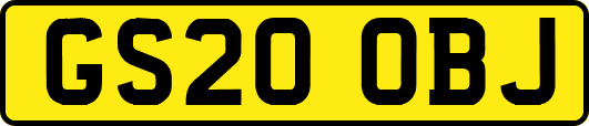GS20OBJ