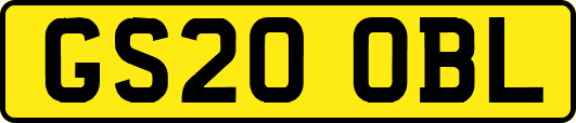 GS20OBL