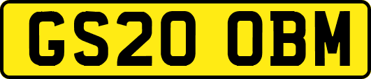 GS20OBM