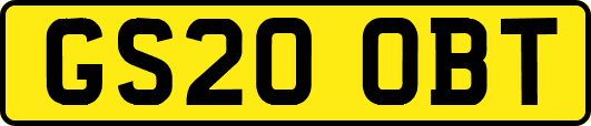 GS20OBT