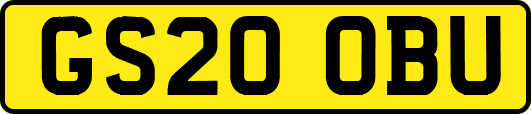 GS20OBU