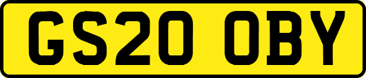 GS20OBY
