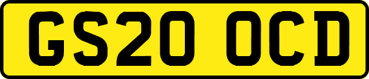 GS20OCD