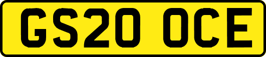 GS20OCE