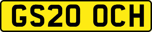 GS20OCH