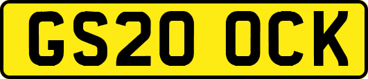 GS20OCK