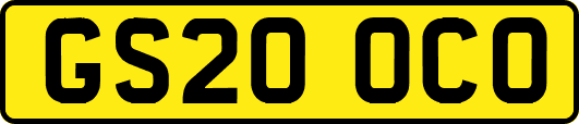 GS20OCO