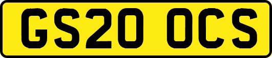 GS20OCS
