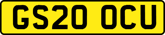 GS20OCU