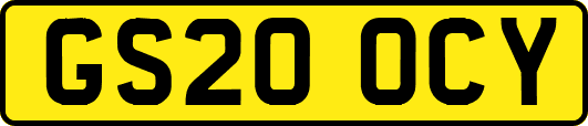 GS20OCY