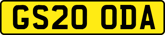 GS20ODA