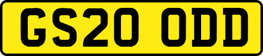 GS20ODD