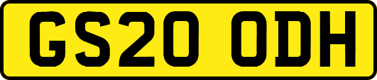 GS20ODH