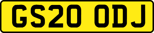 GS20ODJ