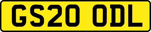 GS20ODL
