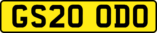 GS20ODO