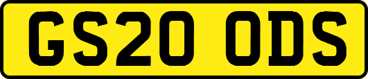 GS20ODS