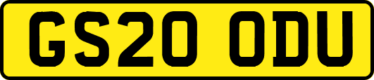 GS20ODU
