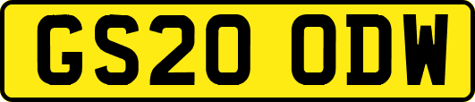 GS20ODW
