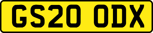 GS20ODX