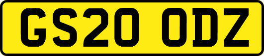 GS20ODZ