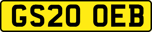 GS20OEB